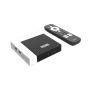 KM7 Plus 4K Google Tv Box Media Player