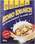 Whole Wheat Flakes Box