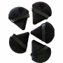Make-up Puff Set - 5 Pieces