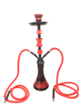 22 Inch Medium Hookah 2 Pipe Shisha