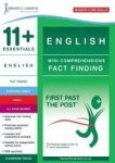 11+ Essentials English - Mini-comprehensions Fact-finding Book 2 Paperback