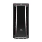 Cooper Cooler Master Masterbox 520 Mesh Argb Windowed Tempered Glass Black Steel Atx Mid-tower Desktop Chassis MB520-KGNN-S00