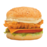 Chicken Cheese Burger