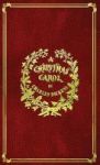 A Christmas Carol - With Original Illustrations In Full Color Hardcover