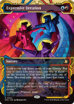 Expressive Iteration Secrets Of Strixhaven: Mystical Archive - Damaged Foil