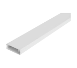 Trunking 25×40 Pvc 2M White