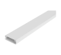 Trunking 25×40 Pvc 2M White