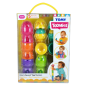 Toomies Hide & Squeak Egg Stacker