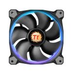 Tt Fan Riing 12 LED X1 & Fan Controller CL-F042-PL12SW-A