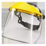 Face Shield Clear Complete