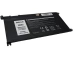 Bat For Dell 15 7560 3400MAH 11.4V Poly