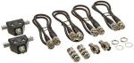 Shure UA221 Passive Antenna Splitter combiner Kit