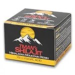Tmans Shilajit Resin