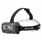 Ledlenser HF8R Signature Black