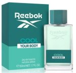 Reebok Cool Your Body Eau De Toilette For Men - 50ML