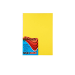 Butterfly A4 Bright Board 10S Yellow