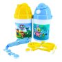 Character Straw Juice Botte - Factory Plaza