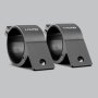 Altiq Bull Bar Tube Mounting Bracket Pair For