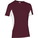 Kids Championship T-Shirt Maroon