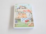 Cat Design Large Notebook 11X16CM