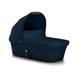 Cybex Egazelle gazelle S Cot Baby Bassinet - Easy-carry Ergonomic Handle Sun Canopy & Spacious Cozy Interior Compatible Gazelle
