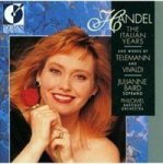Handel: The Italian Years Cd