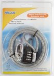 Mecer Key Type Desktop Cable Lock Eskom For Laptops