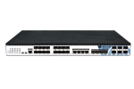 P3600-16E 16-PORT Epon L3 Olt 10GE Uplinks Dual Hot-swap Power