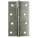 Butt Hinges 75MM Steel
