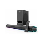 Skyworth SS333 480W 2.1CH Bluetooth Soundbar With Rgb Lighting