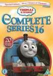 Thomas & Friends: The Complete Series 16 DVD