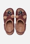 Crocs Classic Lined Iam Brownbearcgt-dark Clay