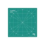 Olfa Metric Grid Square Rotating Rotary Mat 30 X 30CM
