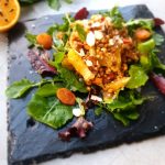 Moroccan Spiced Lentil Salad