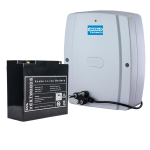 Sherlotronics 6A Lithium Power-supply Incl 18AH Pss Lithium Battery