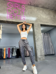 Wild JOGGERS - Slate - Large