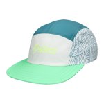 ASICS Padel 5 Panel Cap - Mistypine vitalgreen cream green