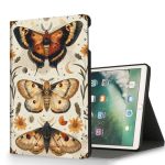Ruuhljlet For Amazon Fire HD 10 9TH 7TH 5TH Generation 2019 2017 2015 Release 10.1" Tablet Case Auto Wake sleep Adjustable Stand