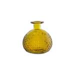 MINI Yellow Bud Vase