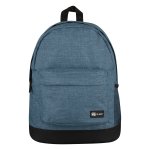 Quest Studytime 16L Backback Black navy