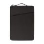 Multifunctional Waterproof Laptop Sleeve Handbag Case - Black