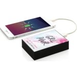 Rodez @memorii Tempered Glass 10000MAH Powerbank