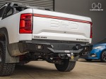 Byd Shark 6 Hamer Nova Series Rear Replacement Bumper For