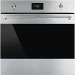 Smeg Thermo-ventilated Oven 60CM Classica Aesthetic - SF6301TVX