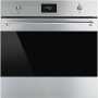 Smeg Thermo-ventilated Oven 60CM Classica Aesthetic - SF6301TVX