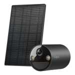 TP-link Tapo C411 Kit Solar-powered Security 2K Camera Kit Ai Detection