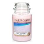 Candle Pink Sands Large Jar Retail Box No Warranty.product Overview:experience The Authentic True-to-life Fragrance With Pure Na