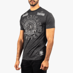 Mens Alexander Short Sleeve Tee Grey - 10XL