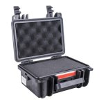 Tork Craft Professional Hard Carry Case With Foam 225 X 185 X 115MM Od