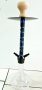 2 Pipe Hookah Medium